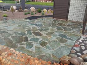 Polygonalplatten
